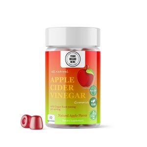 Apple Cider Vinegar Gummy