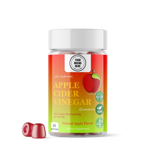 Apple Cider Vinegar Gummy