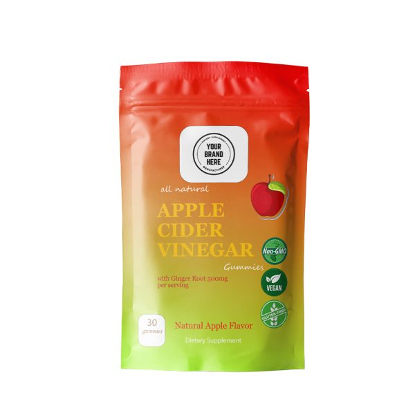 Apple Cider Vinegar Gummy - Image 3