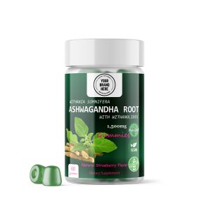 Ashwagandha Root Gummy