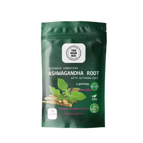 Ashwagandha Root Gummy - Image 3