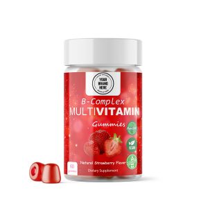 B Complex Multivitamin Gummy