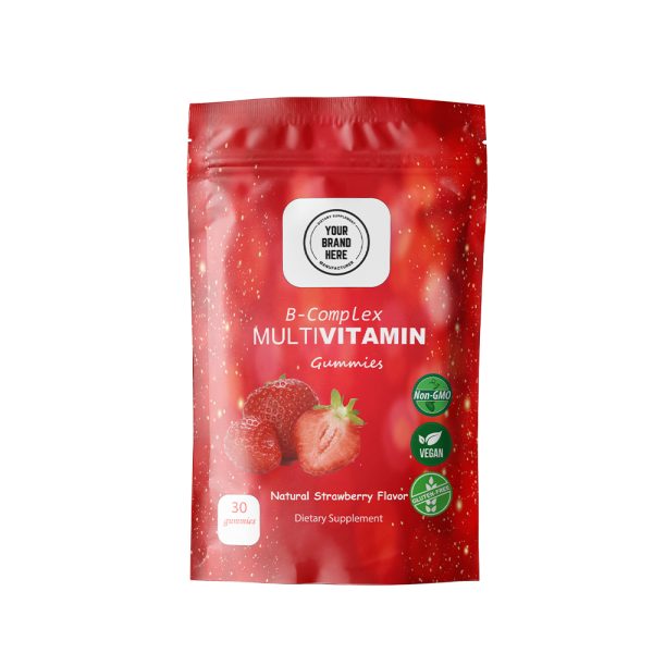 B Complex Multivitamin Gummy - Image 3