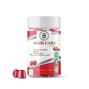 Hair Care Gummy
