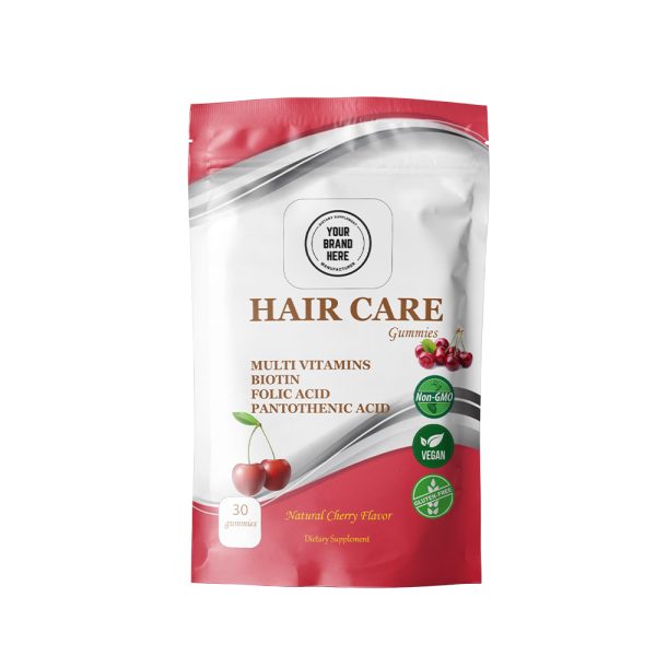 Hair Care Gummy - Image 3