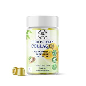 High Potency Collagen Gummy
