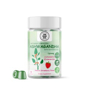Kids Ashwagandha Root Gummy