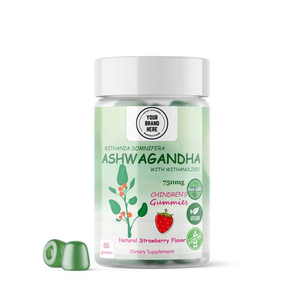 Kids Ashwagandha Root Gummy