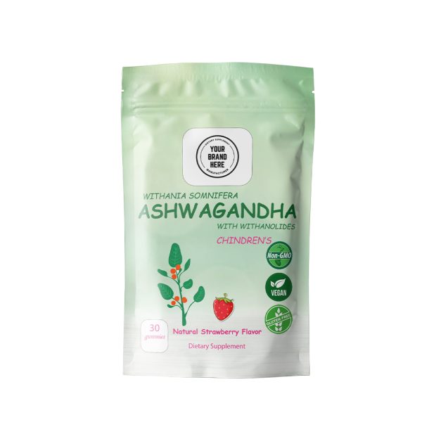 Kids Ashwagandha Root Gummy - Image 3