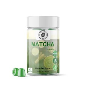 Matcha Gummy