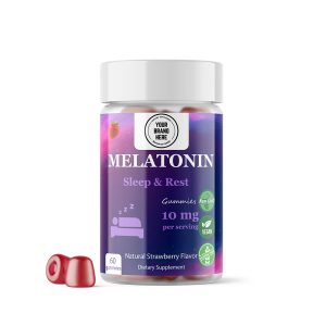 Melatonin Gummy 10mg