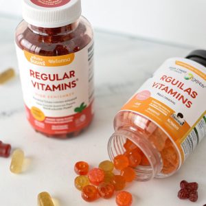 Are Gummy Vitamins as Effective as Regular Ones?