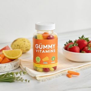 Are Gummy Vitamins Healthy?