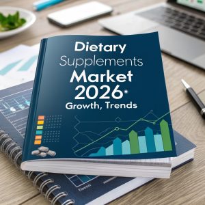 Dietary Supplements Market 2026: Growth, Trends