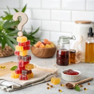 Do I Need a License to Sell Homemade Vitamin Gummies?