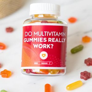 Do Multivitamin Gummies Really Work?