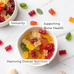 How Do Vitamin Gummies Contribute to a Person's Health?