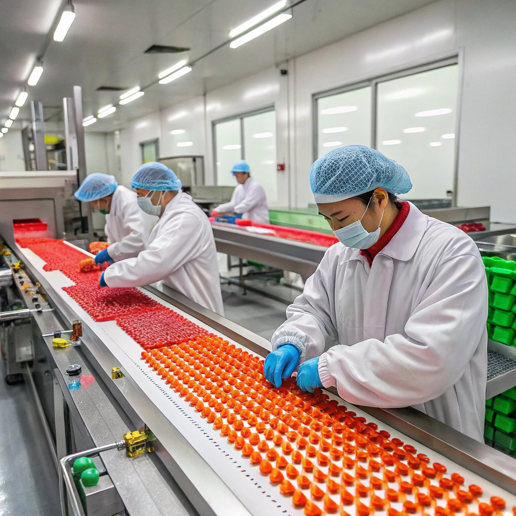 How to Choose the Right Gummy Supplement Manufacturer for Your Brand