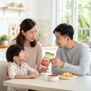 Is it Safe for Children to Consume Multivitamin Gummy Bears?