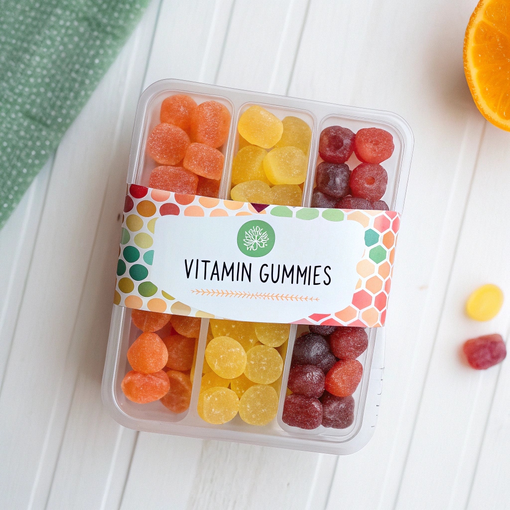 What Are Vitamin Gummies?