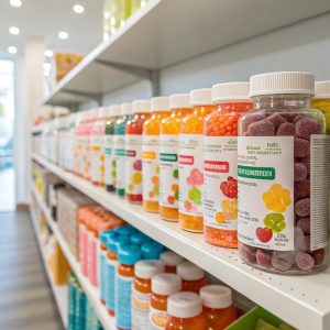 What is the Gummy Vitamins Market?