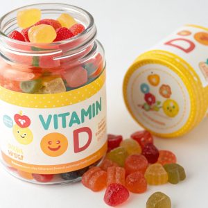 What's the one vitamin that has the tastiest gummy version?