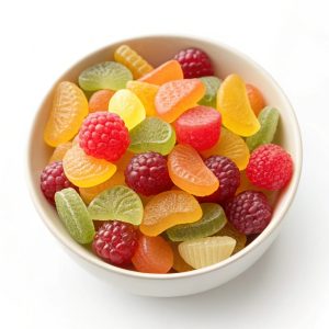 Why are vitamins coming in gummy form these days?