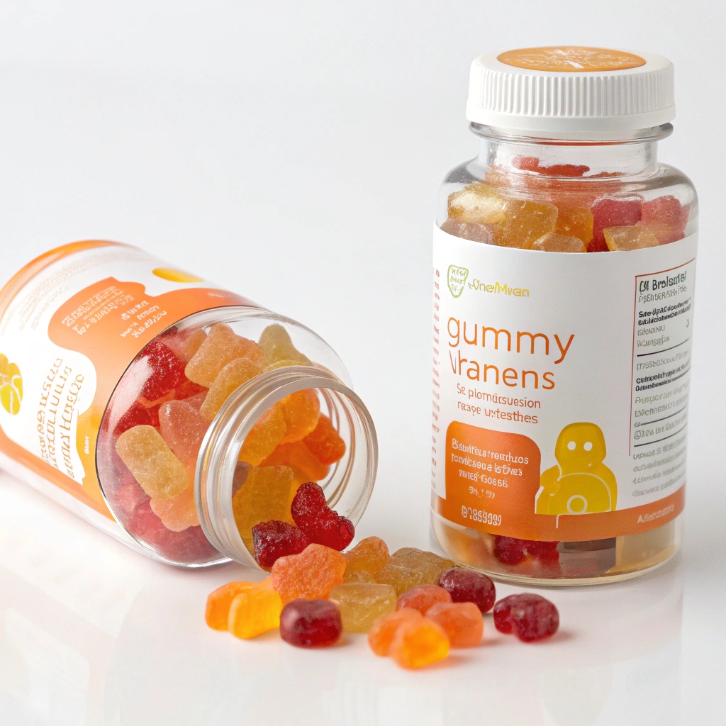 Are Gummy Vitamins Effective