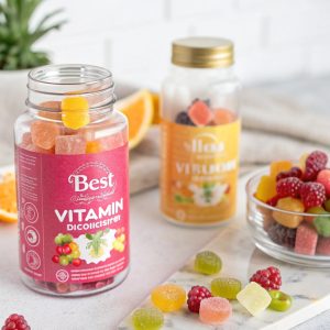 Best Vitamin Gummies for Women
