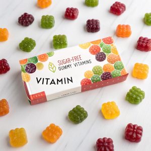 Sugar-Free Gummy Vitamins