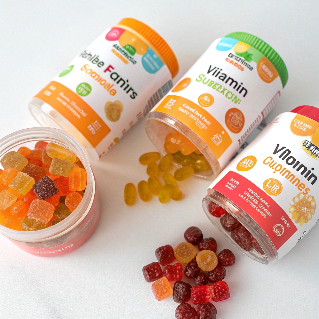 Which brands of vitamin gummies are the most trustworthy?
