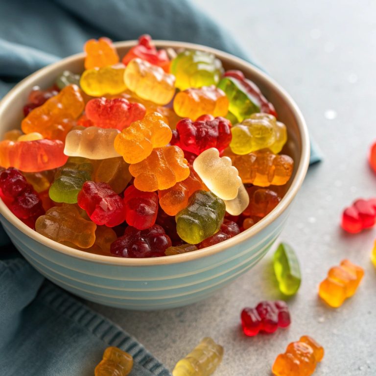 Are Gummy Vitamins Beneficial for Health?