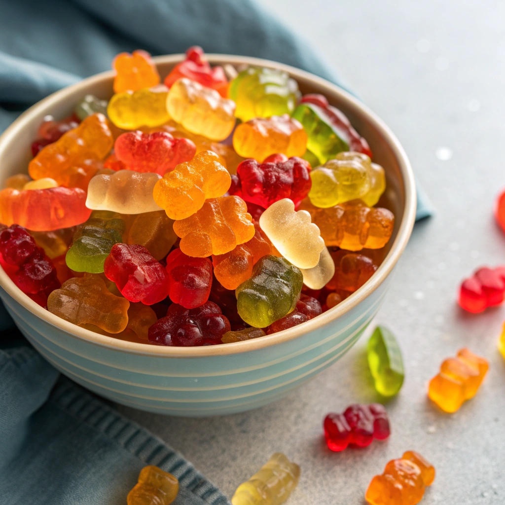 Are Gummy Vitamins Beneficial for Health?