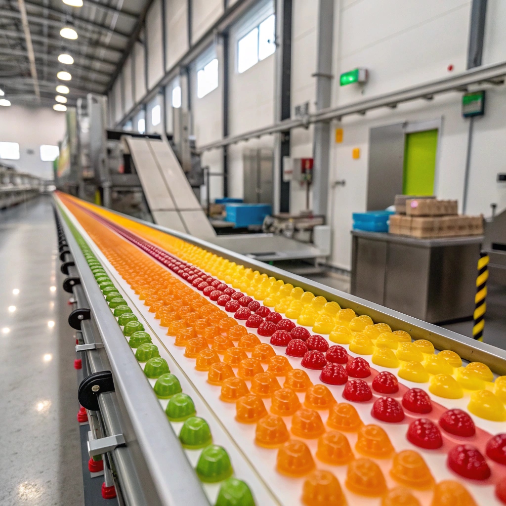 Gummies Vitamins Manufacturer