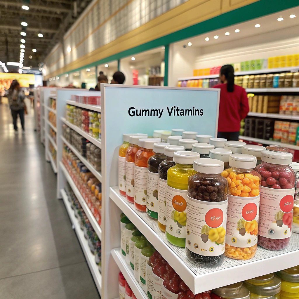Gummy Vitamin Market Overview