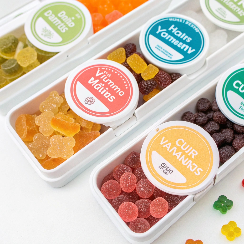 How to Customize Gummy Vitamin Formulas for Your Brand