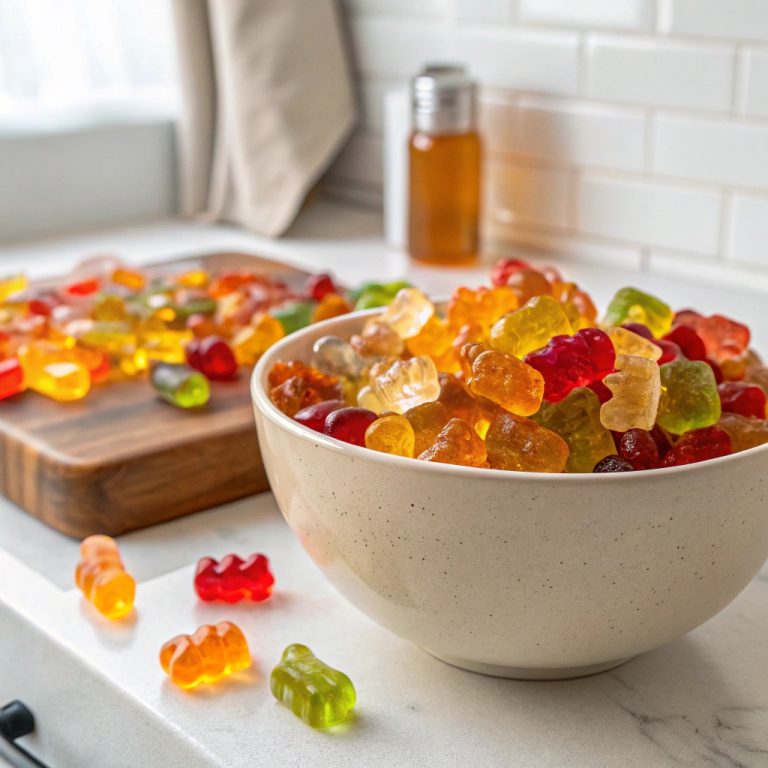 Do Gummy Vitamins Dissolve in the Stomach?