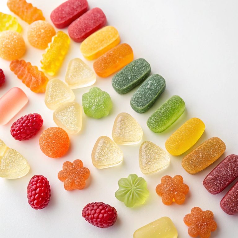 Which Gummy Vitamin Manufacturer Should You Choose for Safe, High-Quality Supplements?