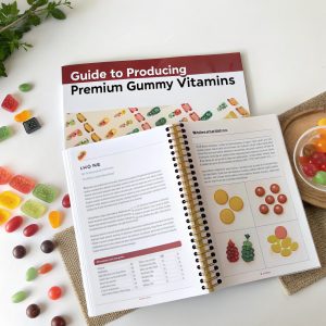 Guide to Producing Premium Gummy Vitamins