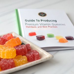 Guide to Producing Premium Vitamin Gummies: Standards and Best Practices