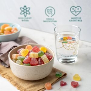 How Do Vitamin Gummies Contribute to a Person’s Health?