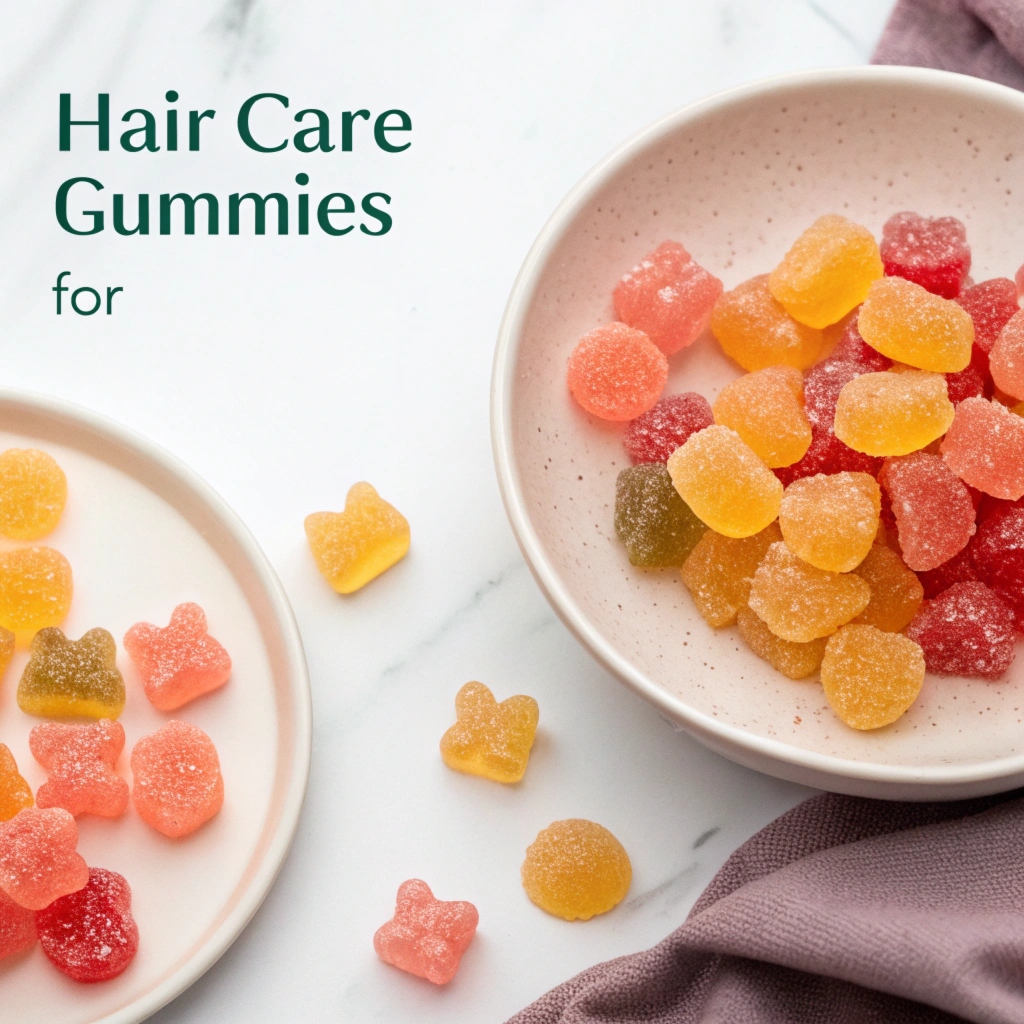 How effective are hair care gummies & what side effects should you know?