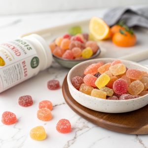 What Should I Do If I Take Too Many Vitamin Gummies?