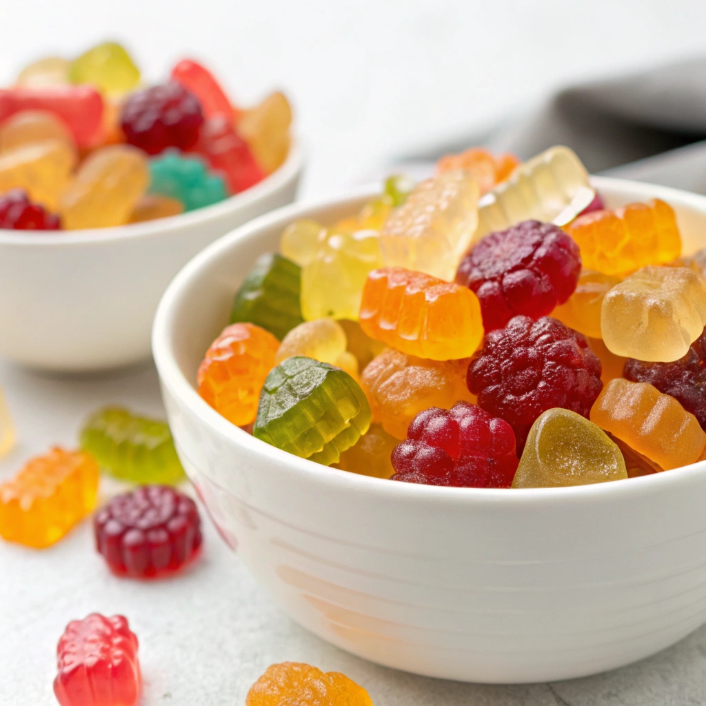 China’s Top Five Custom Vitamin Gummy Manufacturers
