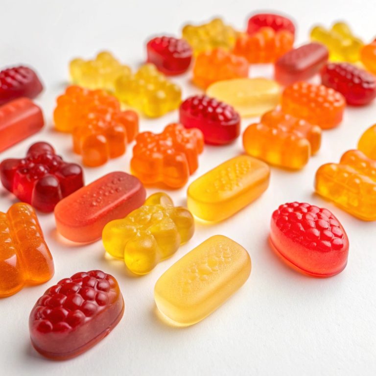 Starting a Vitamin Gummy Company from Scratch: 10 Steps