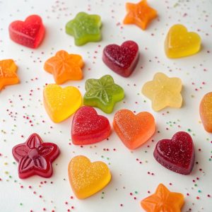 Customized Personalized Gummies Vitamins for Children