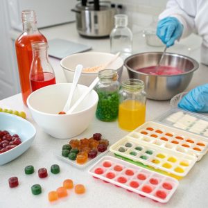 How Can You Create Safe and Effective Custom Gummy Vitamins for Your Brand?
