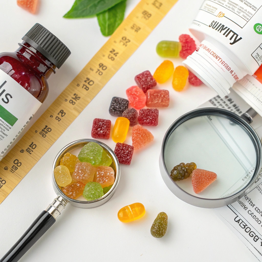 How to Assess the Quality of Gummy Vitamins?