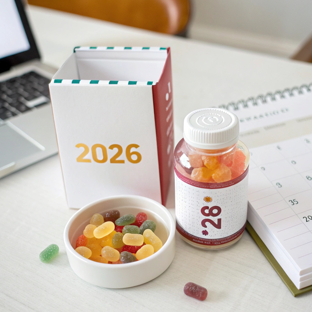 Is it time to switch gummy vitamin manufacturers in 2026?