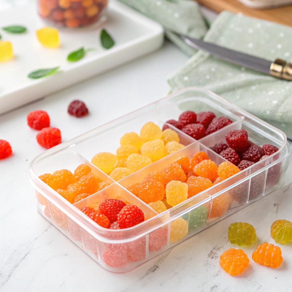 How to Make Premium Vitamin Gummies Safely